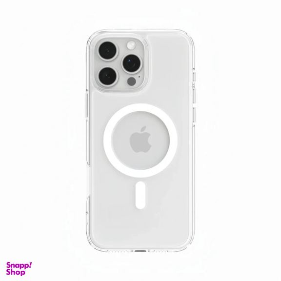 کاور گوشی موبایل اسپیگن مدل Ultra Hybrid MagFit مناسب برای اپل iPhone 16 Pro Max