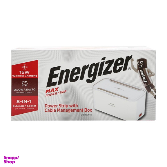 چندراهی برق انرجایزر کد EPB2506EU