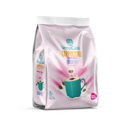 کاپوچینو رژیمی ونزکافه بسته 20 عددی