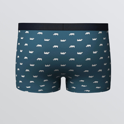 شورت مردانه ال سی وایکیکی مدل TURK44 مجموعه 3 عددی