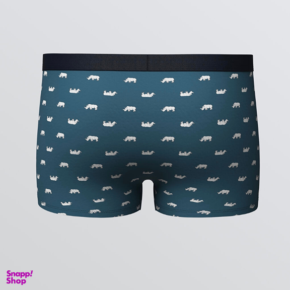 شورت مردانه ال سی وایکیکی مدل TURK44 مجموعه 3 عددی