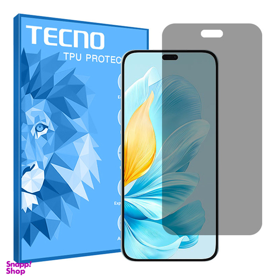 محافظ صفحه نمایش حریم شخصی تکنو مدل Resistant مناسب گوشی موبایل آنر 200 Lite