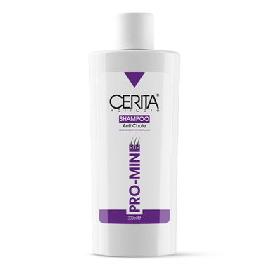 شامپو ضد ریزش سریتا مدل پرومین حجم 200 میلی لیتر