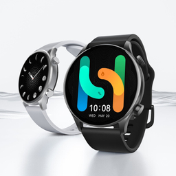ساعت هوشمند هایلو مدل Solar Plus RT3