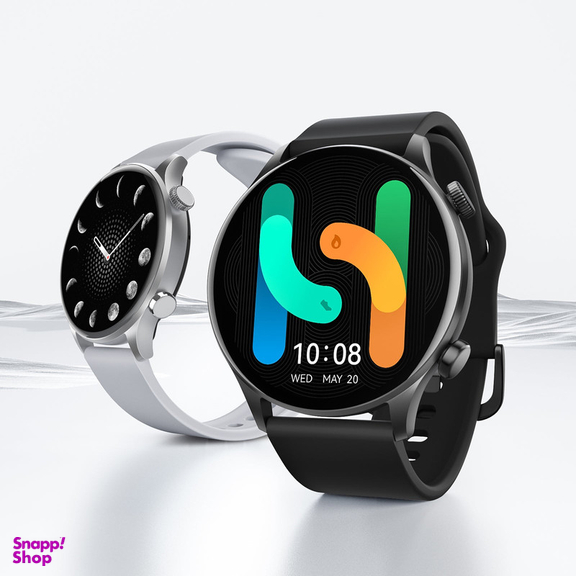 ساعت هوشمند هایلو مدل Solar Plus RT3