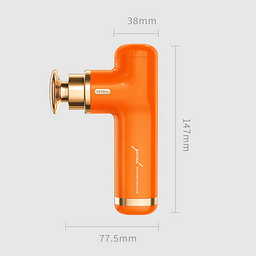 ماساژور تفنگی شیائومی مدل massage gun MG12