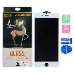 محافظ صفحه نمایش گوشی جی سی کام مدل مات مناسب اپل iPhone 7 Plus / 8 Plus