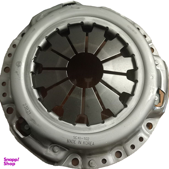 کیت کلاچ سکو مدل SCSG-430