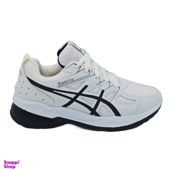 کفش پیاده روی رامیلا کد 67889 رنگ سفید