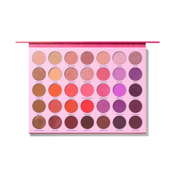 پالت سایه چشم 35 رنگ مورفی مدل sweetest tea