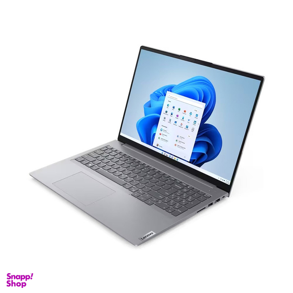 لپ تاپ 16 اینچی لنوو مدل ThinkBook 16 G6 IRL-i7 13700H 16GB 2SSD کاستوم شده