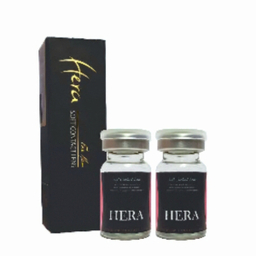 لنز رنگی هرا مدل IIC33 شماره 128 رنگ سبز خاکستری طبیعی