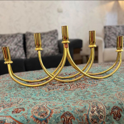شمعدان نورهام مدل پنج شعله 5JAL