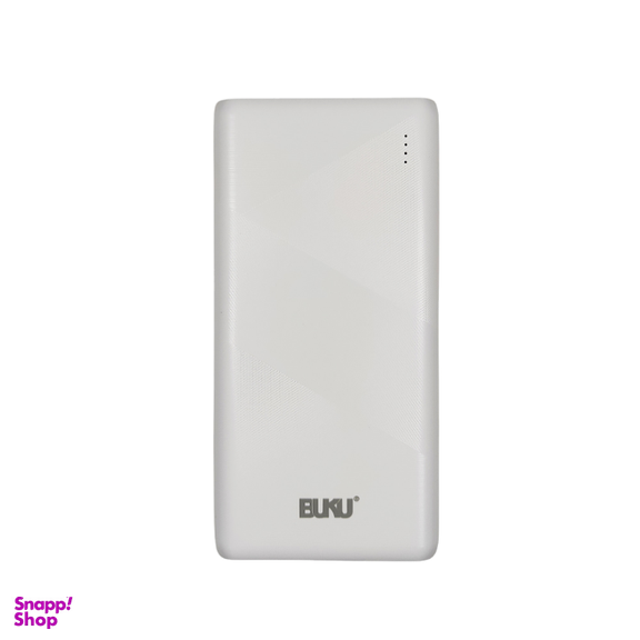 پاوربانک مدل BUKU PB-101 QC PD 25W ظرفیت 10000 میلی آمپر ساعت