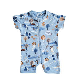 سرهمی نوزاد لیندکس طرح دهکده کد 10185