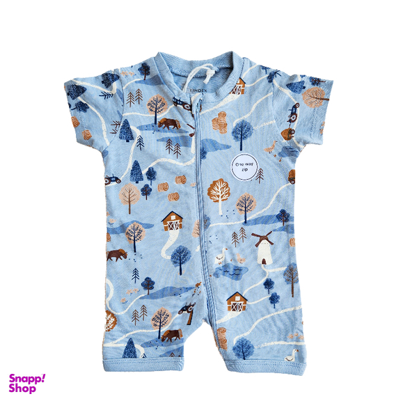 سرهمی نوزاد لیندکس طرح دهکده کد 10185