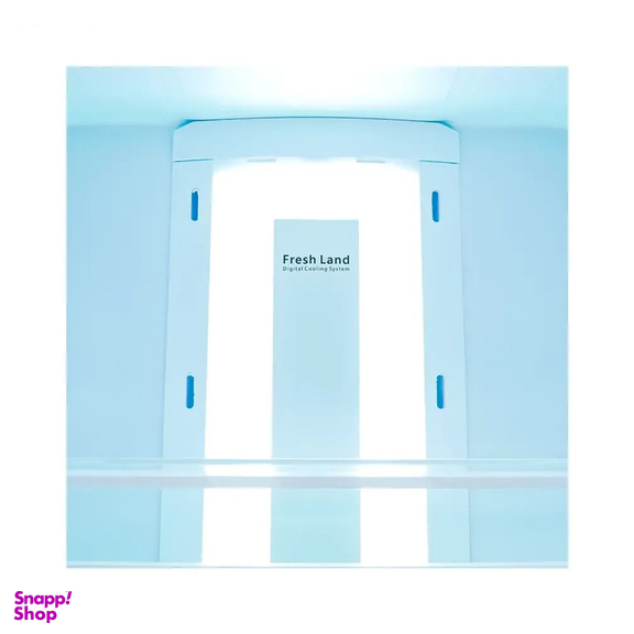 یخچال و فریزر ۲۴ فوت دوو مدل BMi-10