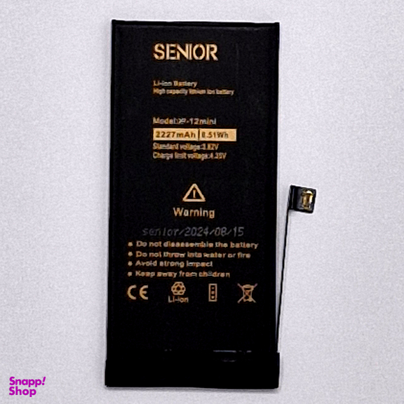 باتری گوشی موبایل کی اف-سنیور مدل اپل iPhone 12 Pro Max