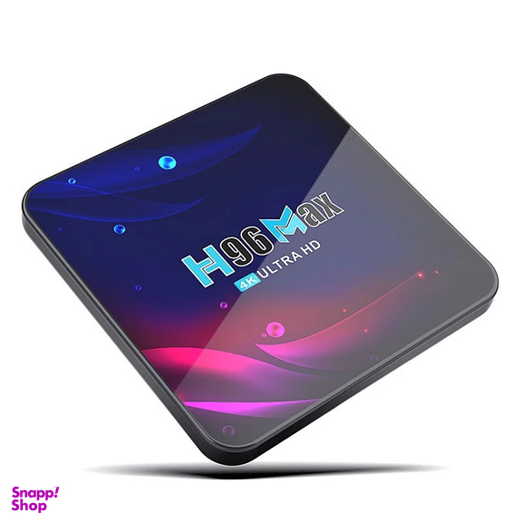 اندروید باکس اچ 96 مدل V11 32/4GB