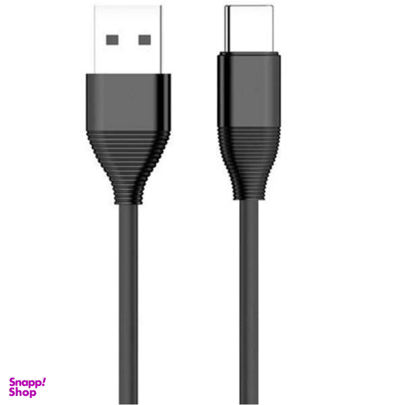 کابل USB به Type-C ایکس کین کد XK-CA06 طول 3 متر