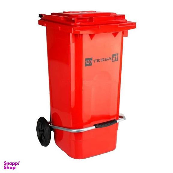 سطل زباله تسا مدل پدالی L - 120