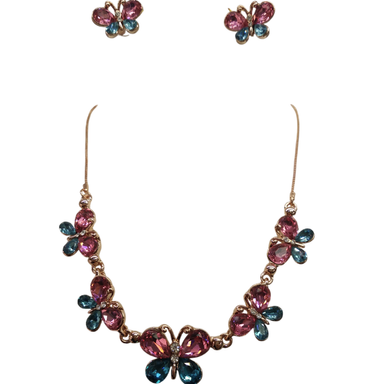 نیم ست زنانه وینویز مدل پنج پروانه کد v0120