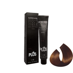 رنگ مو کاترومر شماره 8.475 رنگ بلوند فندقی روشن حجم 100 میلی لیتر