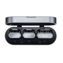 میکروفون بی‌ سیم یقه‌ ای گودکس مدل Godox WEC 2-Person Wireless Microphone