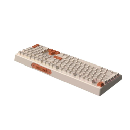کیبورد بی سیم لاجی کی مدل K330CW RGB
