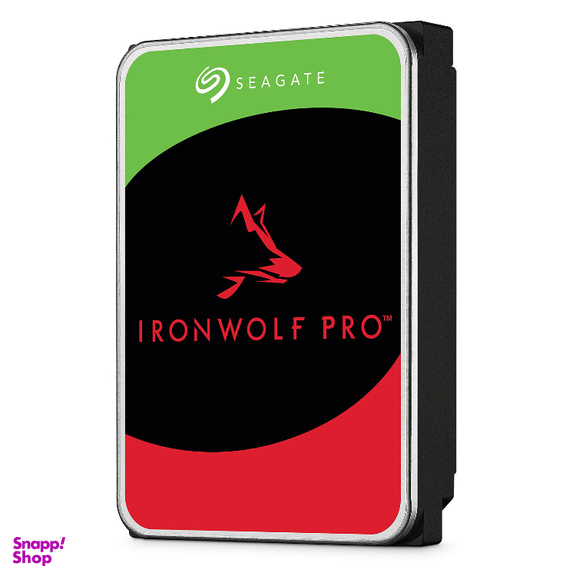 هارد دیسک اینترنال سیگیت مدل ST16000NE000 NAS IronWolf Pro