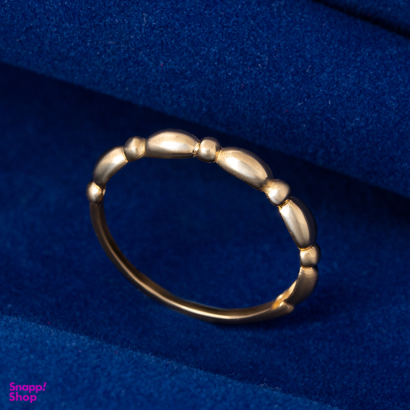 انگشتر طلا 18 عیار زنانه جواهری سون کد 4634