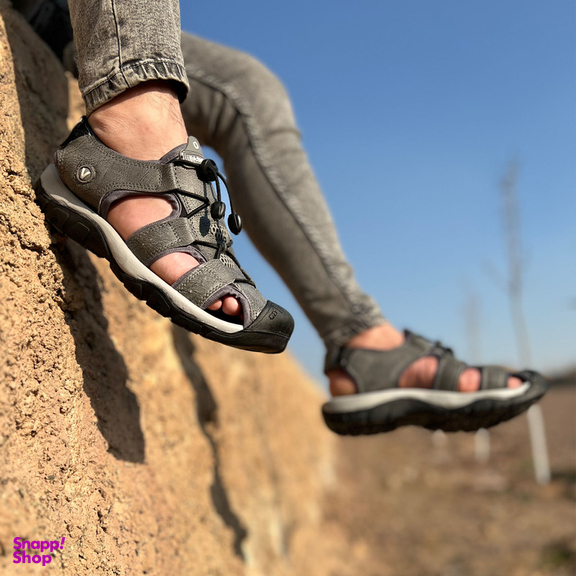 صندل مردانه کفش سعیدی مدل 999t