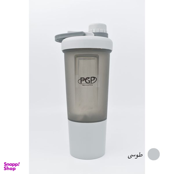 شیکر پویان گام پیام مدل کریبا گنجایش 0.4 لیتر