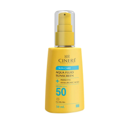 کرم ضد آفتاب فلوئید سینره مدل Prebiotic با SPF 50 حجم 50 میلی لیتر
