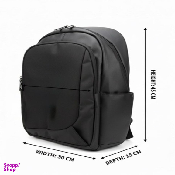 کوله پشتی طرح اسکلت 1