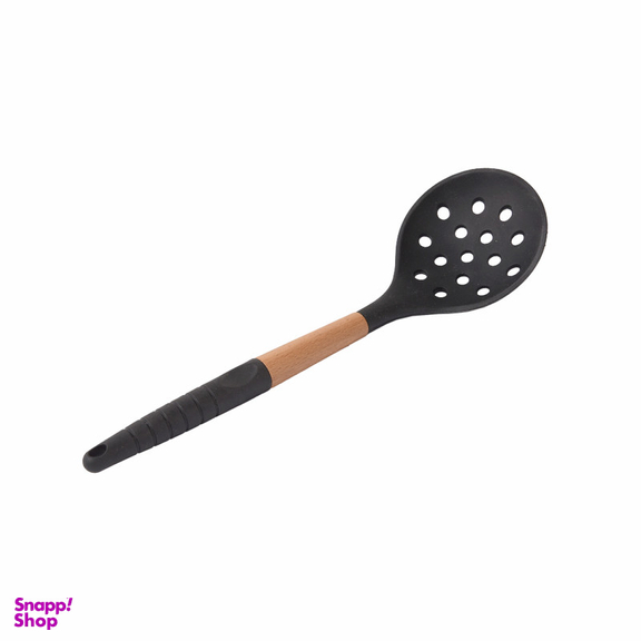 کفگیر شنگیا مدل روغن گیر