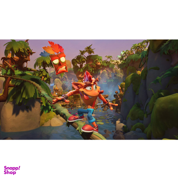 بازی CRASH BANDICOOT 4 مخصوص PS4