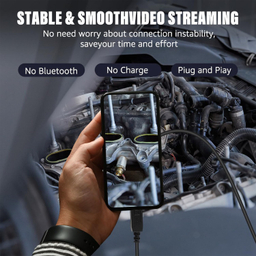 دوربین شلنگی مدل سیم سخت منعطف کد 10M NEW