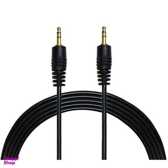 کابل AUX وی نت کد 2582 طول 1.5 متر