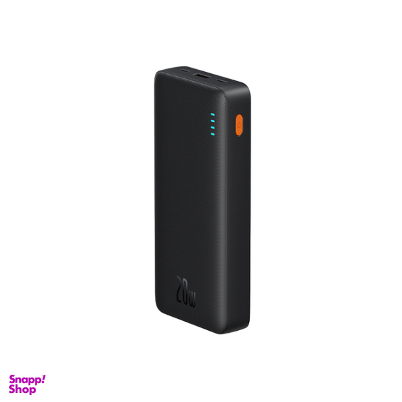 پاوربانک بیسوس مدل Airpow PPAP20K ظرفیت 20000 میلی آمپر ساعت