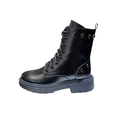 نیم بوت زنانه مدل نظامی کد 5040