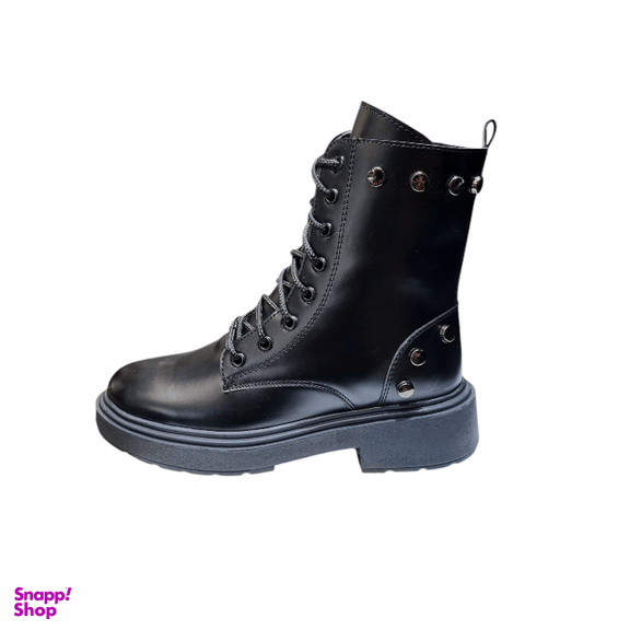 نیم بوت زنانه مدل نظامی کد 5040