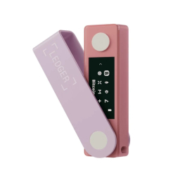 کیف پول سخت افزاری لجر مدل نانو ایکس2025