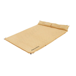 زير انداز بادی 2 نفره نیچرهایک مدل D01 Automatic Inflatable Cushion W Pillow کد DZ014