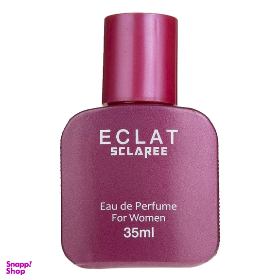 عطر جیبی زنانه اسکلاره مدل Eclat حجم 35 میلی لیتر