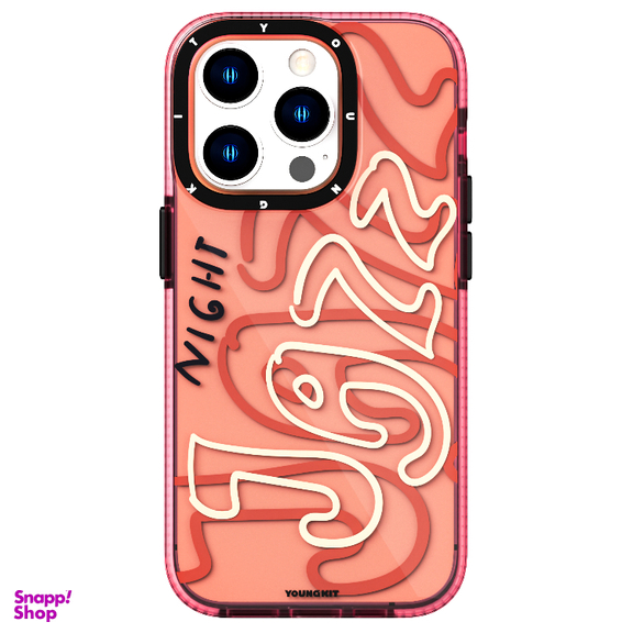 قاب موبایل یانگ کیت کد JZ002 مناسب اپل iPhone 13/14/14 Pro