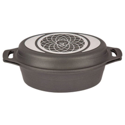 مرغ خوری 2 پارچه عروس کد 33430 مدل دیاکو سایز 30