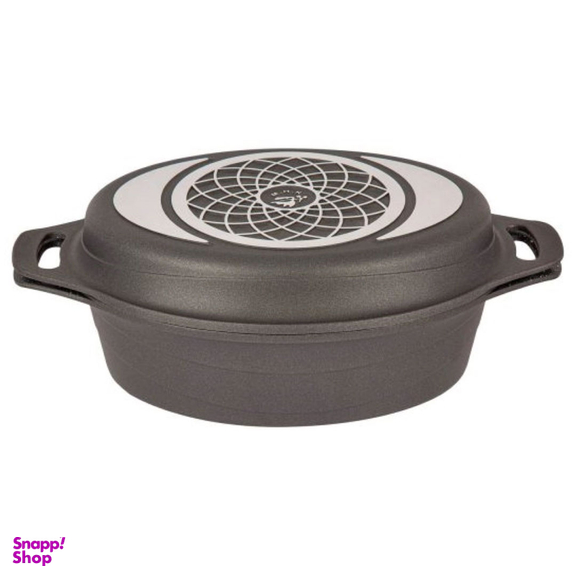 مرغ خوری 2 پارچه عروس کد 33430 مدل دیاکو سایز 30