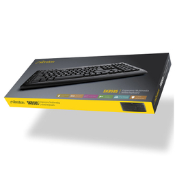 کیبورد سیبراتون مدل SKB585