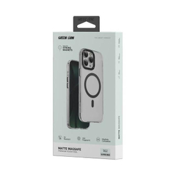 کاور گوشی موبایل گرین لاین مدل GNMTMG16PMBK مناسب برای اپل iPhone 16 Pro Max